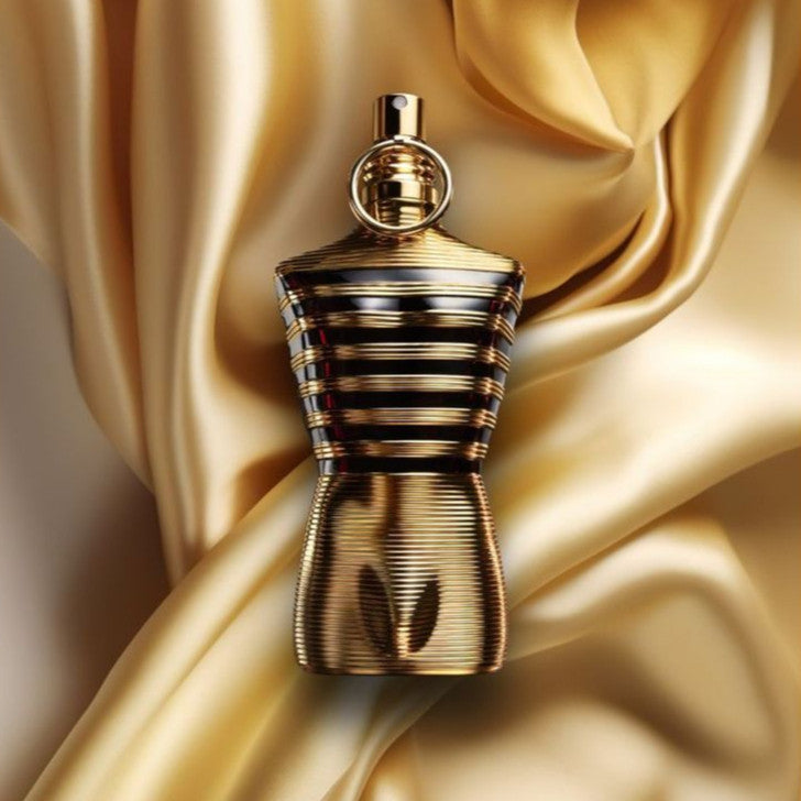 【ของแท้✓จัดส่งรวดเร็ว】Le Male Le Parfum & Le Beau EDT 2ml/5ml/10ml น้ําหอมชาย กลิ่นติดทนนาน น้ำหอมพกพา น้ําหอมเสน่ห์ น้ำหอมขายดี 