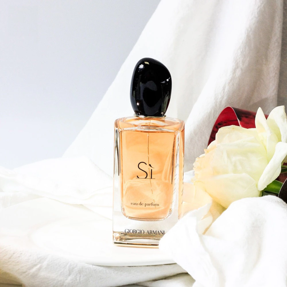 【ของแท้✓จัดส่งรวดเร็ว】 Sì Passione & Sì Fiori EDP & Thé Yulong EDT 2ml/5ml/10ml น้ําหอมชาย กลิ่นติดทนนาน น้ำหอมขายดี  น้ำหอมผู้หญิง น้ำหอมพกพา