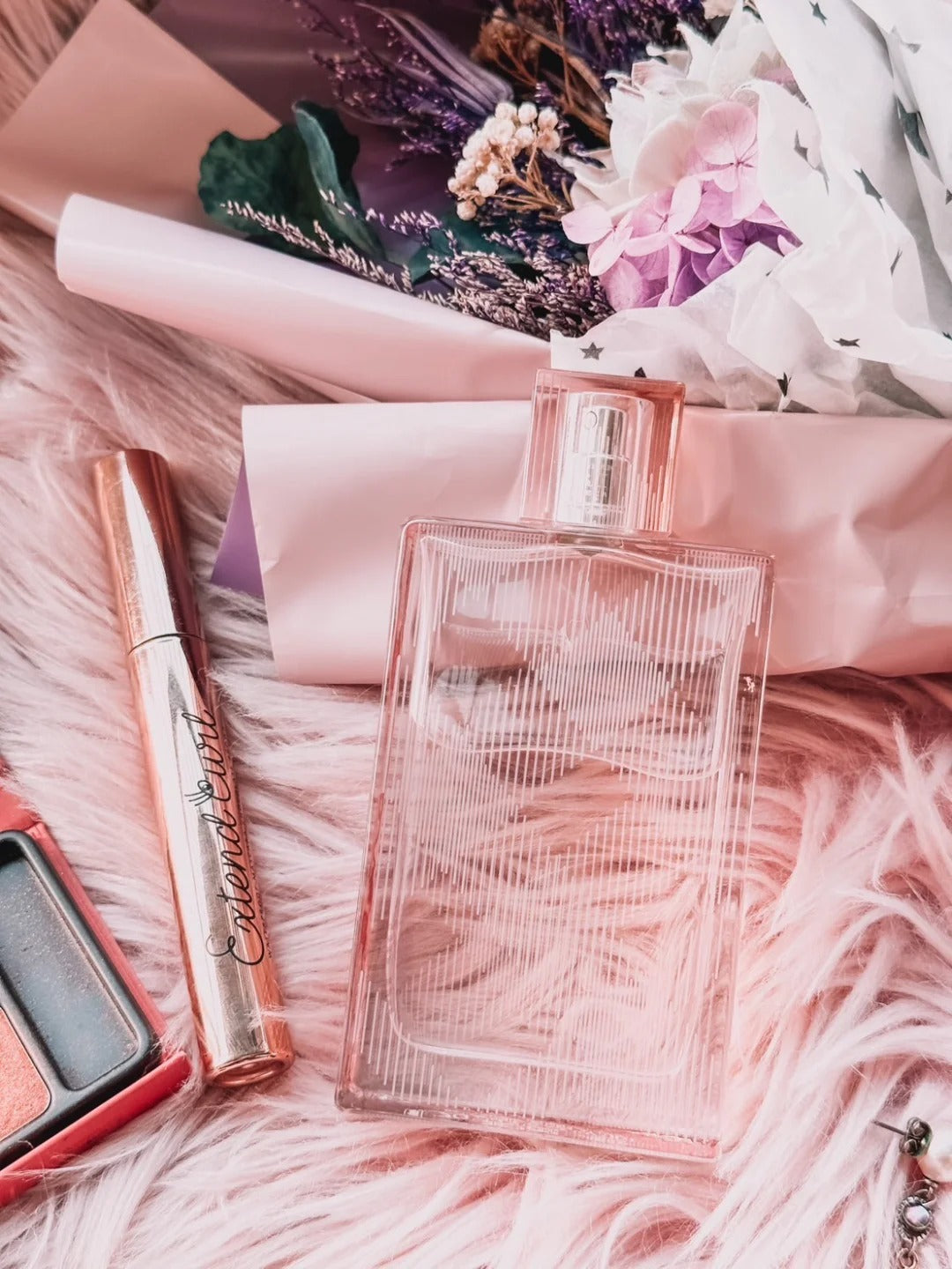 【ของแท้✓จัดส่งรวดเร็ว】My Black Parfum & Her EDP & My Blush EDP 2ml/5ml/10ml น้ำหอมพกพา น้ําหอมผู้หญิง กลิ่นติดทนนาน น้ําหอมชาย ขนาดทดลอง