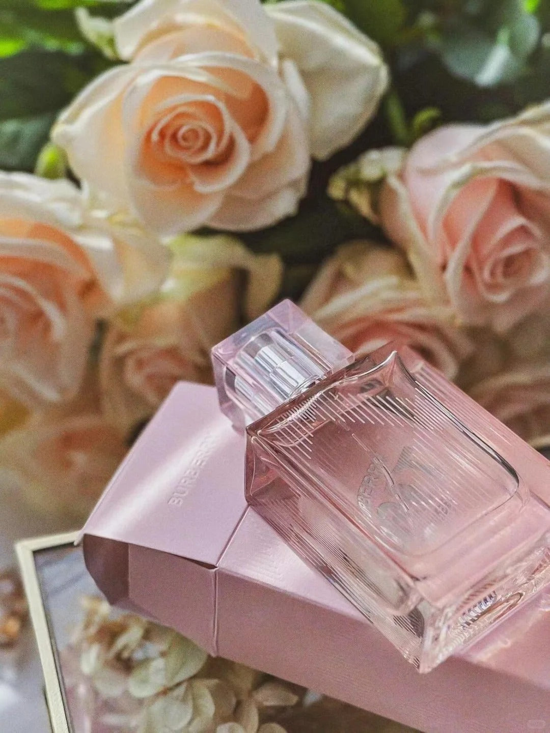 【ของแท้✓จัดส่งรวดเร็ว】My Black Parfum & Her EDP & My Blush EDP 2ml/5ml/10ml น้ำหอมพกพา น้ําหอมผู้หญิง กลิ่นติดทนนาน น้ําหอมชาย ขนาดทดลอง