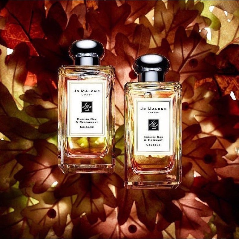 【ของแท้✓ติดทนนาน】English Oak & Hazelnut EDC 2ml / 5ml / 10ml น้ําหอม unisex น้ำหอมพกพา  น้ำหอมแท้แบ่งขาย น้ำหอมมินิ