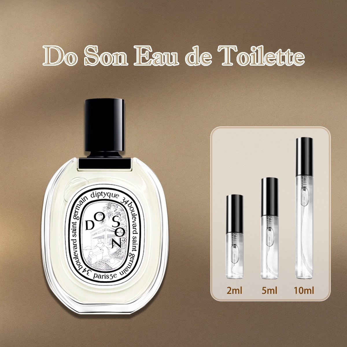 【ของแท้✓จัดส่งรวดเร็ว】 Fleur de Peau EDP/Orphéon / Tam Da EDP/L'Eau Papier EDT 2ml/5ml/10ml น้ําหอม unisex น้ำหอมขายดี กลิ่นติดทนนาน น้ำหอมพกพา