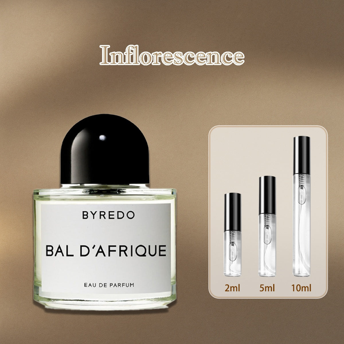 【ของแท้✓จัดส่งรวดเร็ว】Mojave Ghost EDP & Blanche & La Tulipe EDP 2ml/5ml/10ml น้ําหอม unisex น้ำหอมพกพา  น้ำหอมขายดี  กลิ่นติดทนนาน ตัวอย่างน้ำหอมแบรนด์