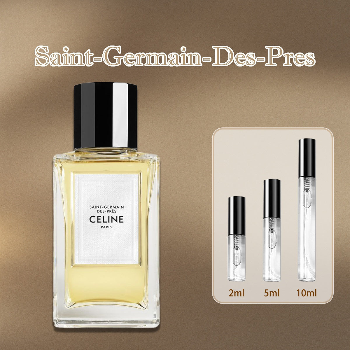 【ของแท้✓จัดส่งรวดเร็ว】Parade EDP & Black Tie & Reptile  EDP/Nightclubbing EDP 2ml/5ml/10ml น้ำหอมขายดี น้ําหอม unisex น้ำหอมพกพา กลิ่นติดทนนาน