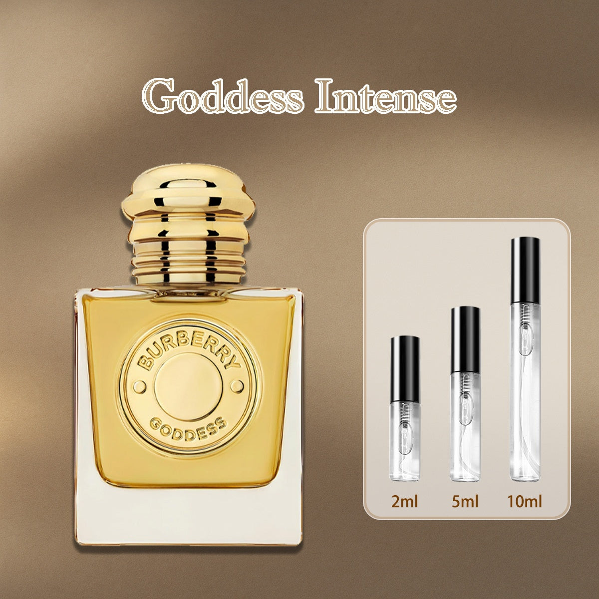 【ของแท้✓จัดส่งรวดเร็ว】My Black Parfum & Her EDP & My Blush EDP 2ml/5ml/10ml น้ำหอมพกพา น้ําหอมผู้หญิง กลิ่นติดทนนาน น้ําหอมชาย ขนาดทดลอง