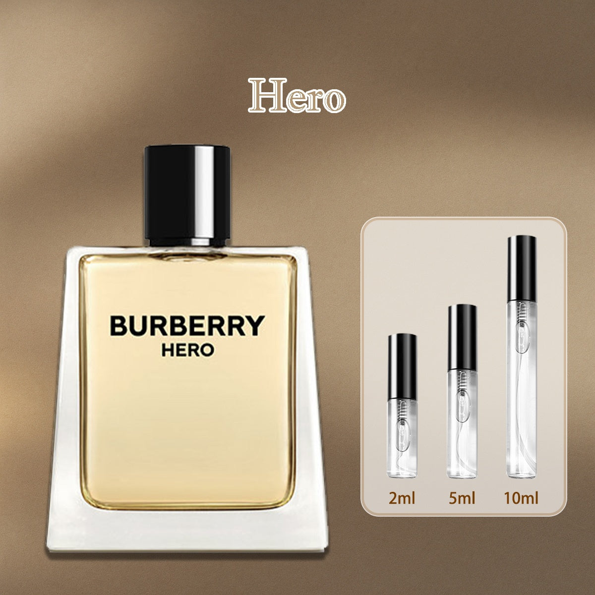 【ของแท้✓จัดส่งรวดเร็ว】My Black Parfum & Her EDP & My Blush EDP 2ml/5ml/10ml น้ำหอมพกพา น้ําหอมผู้หญิง กลิ่นติดทนนาน น้ําหอมชาย ขนาดทดลอง