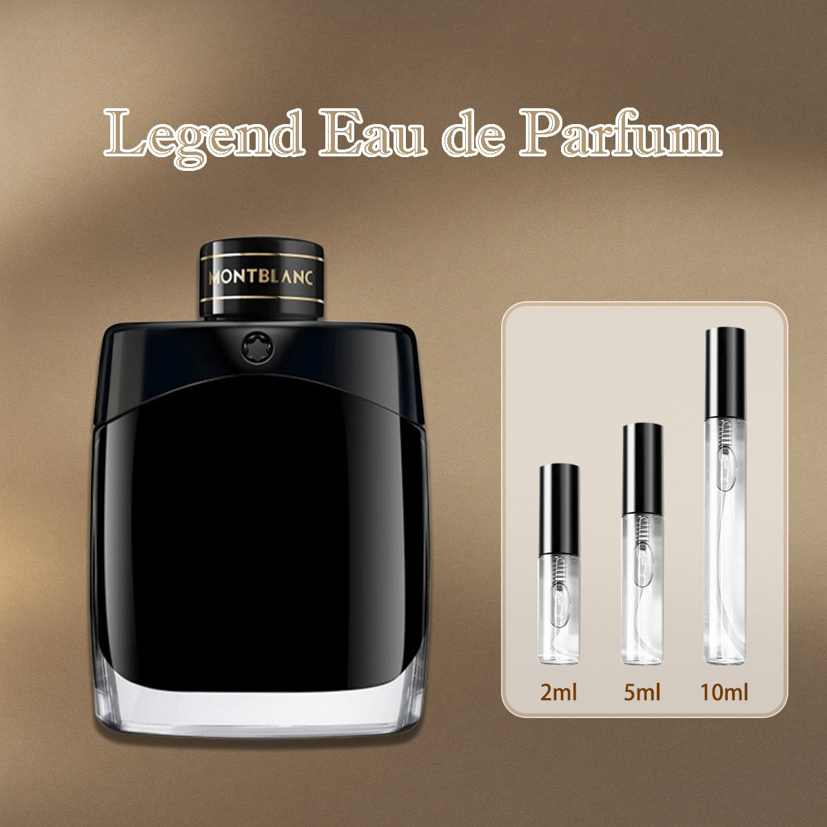 【ของแท้✓จัดส่งรวดเร็ว】Explorer EDP & Legend EDT & Signature EDP 2ml/5ml/10ml น้ําหอมชาย กลิ่นติดทนนาน ขนาดทดลอง