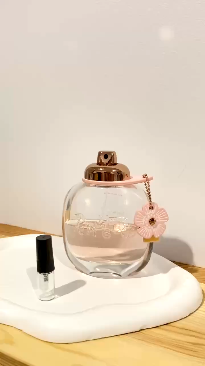 【ของแท้✓จัดส่งรวดเร็ว】Floral Eau de Parfum & New York Men EDT 2ml/5ml/10ml น้ําหอมชาย น้ําหอมผู้หญิง น้ำหอมพกพา  น้ำหอมมินิ กลิ่นติดทนนาน