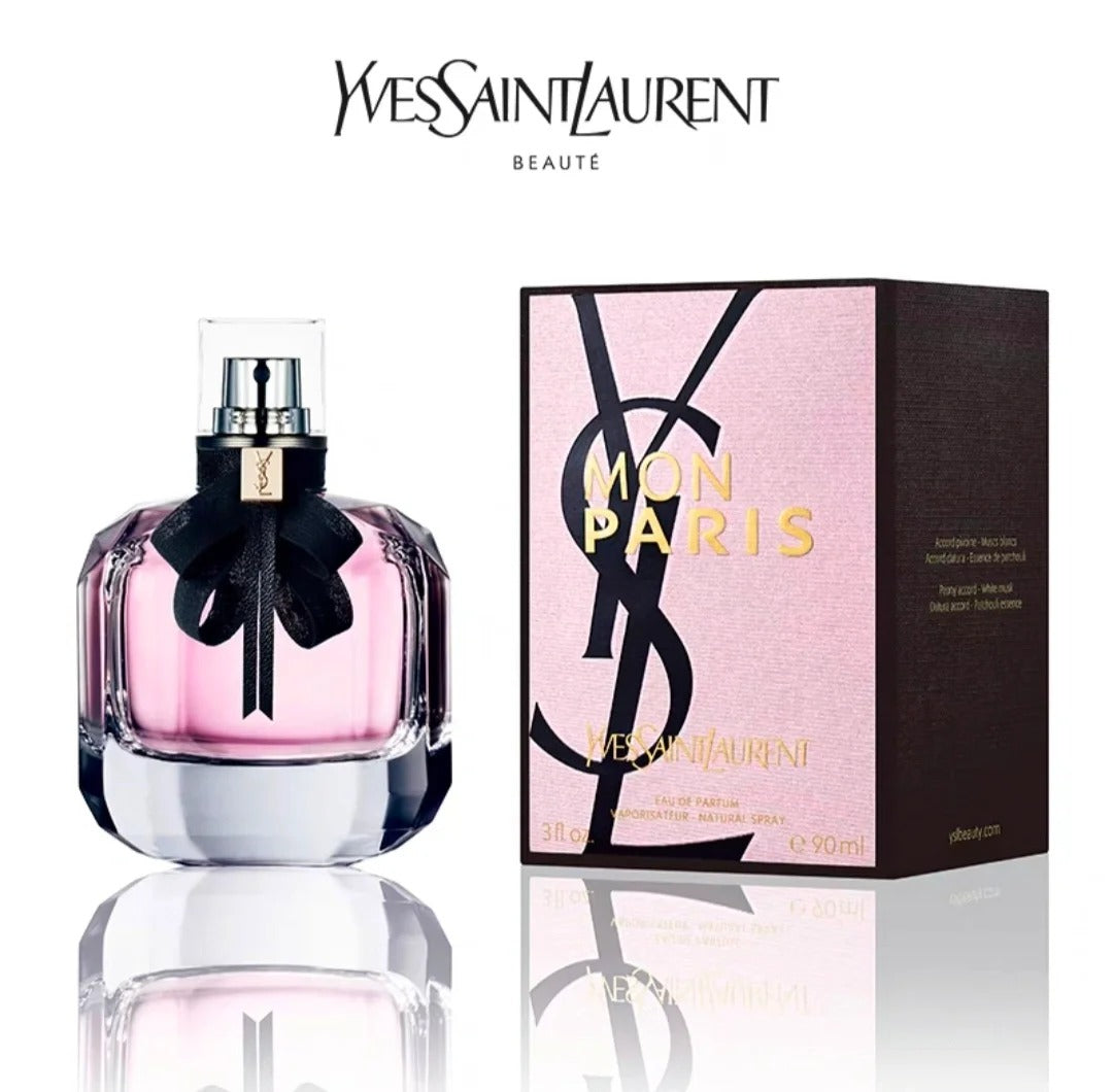【ของแท้✓ติดทนนาน】Mon Paris Couture EDP 2ml / 5ml / 10ml น้ําหอมผู้หญิง น้ำหอมพกพา ขนาดทดลอง