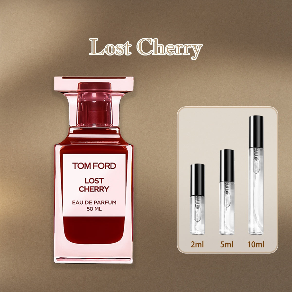 【ของแท้✓จัดส่งรวดเร็ว】Soleil Neige /Lost Cherry /Vanilla Sex /White Suede/Oud Wood EDP น้ำหอมขายดี  น้ําหอม unisex น้ำหอมพกพา กลิ่นติดทนนาน