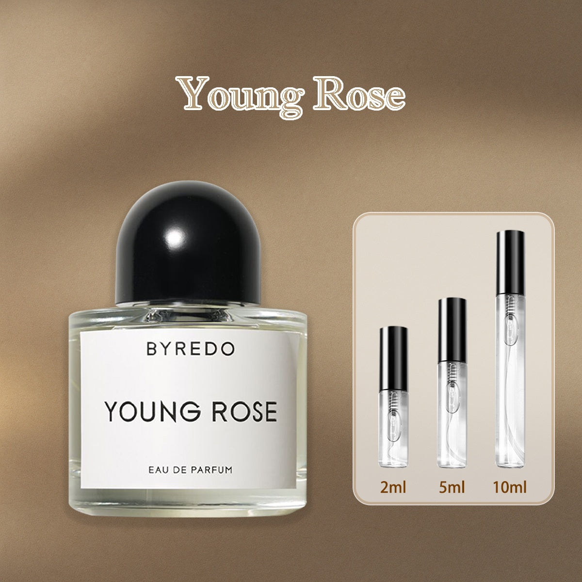 【ของแท้✓จัดส่งรวดเร็ว】Mojave Ghost EDP & Blanche & La Tulipe EDP 2ml/5ml/10ml น้ําหอม unisex น้ำหอมพกพา  น้ำหอมขายดี  กลิ่นติดทนนาน ตัวอย่างน้ำหอมแบรนด์