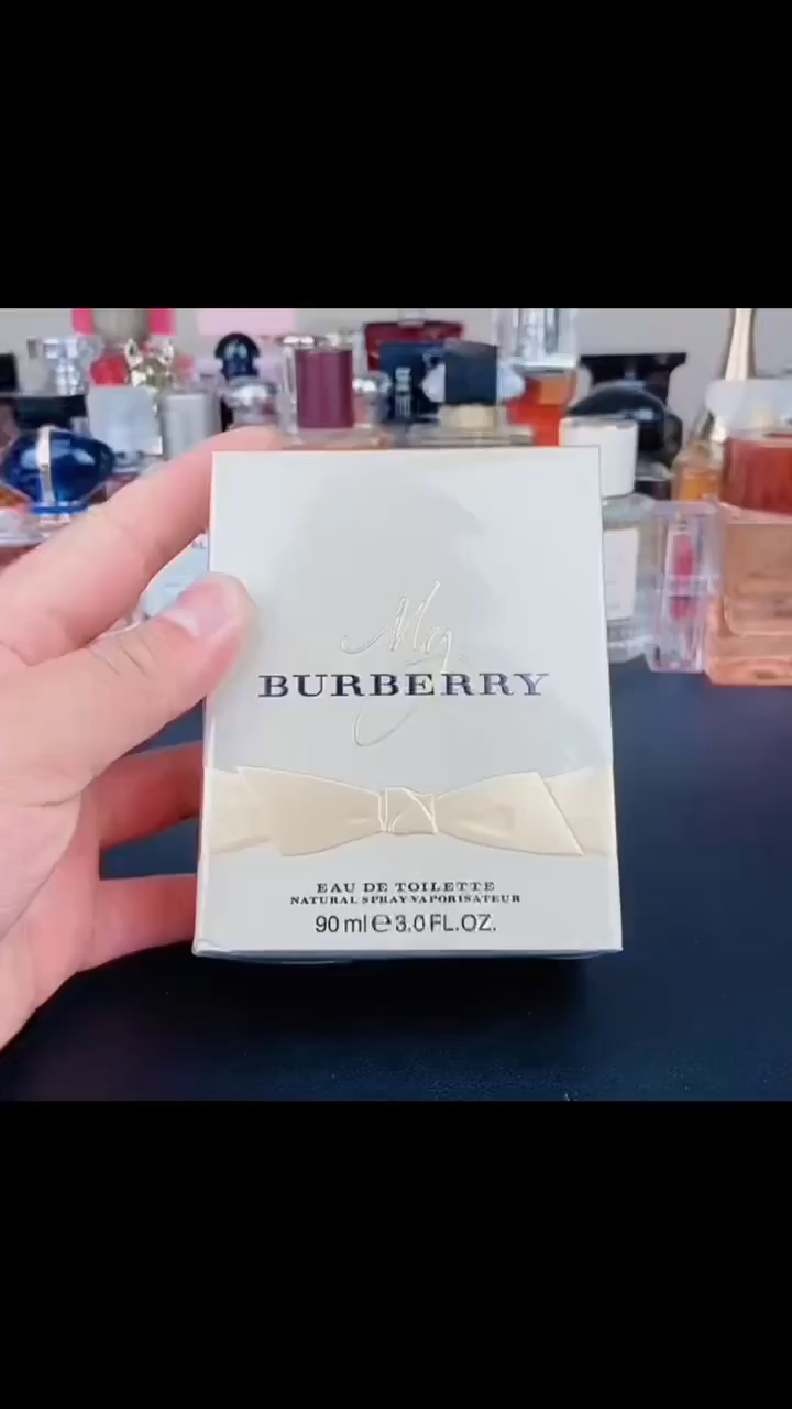 【ของแท้✓ติดทนนาน】 My yellow EDP 2ml / 5ml / 10ml น้ําหอมผู้หญิง น้ำหอม น้ำหอมพกพา พร้อมส่ง