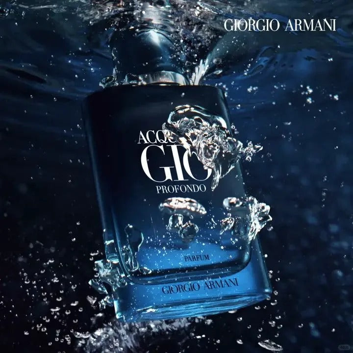 【ของแท้✓จัดส่งรวดเร็ว】Acqua di Gio EDT & Acqua di Giò Profumo EDP 2ml/5ml/10ml น้ําหอมชาย น้ำหอมขายดี  น้ำหอมพกพา น้ําหอมเสน่ห์ กลิ่นติดทนนาน
