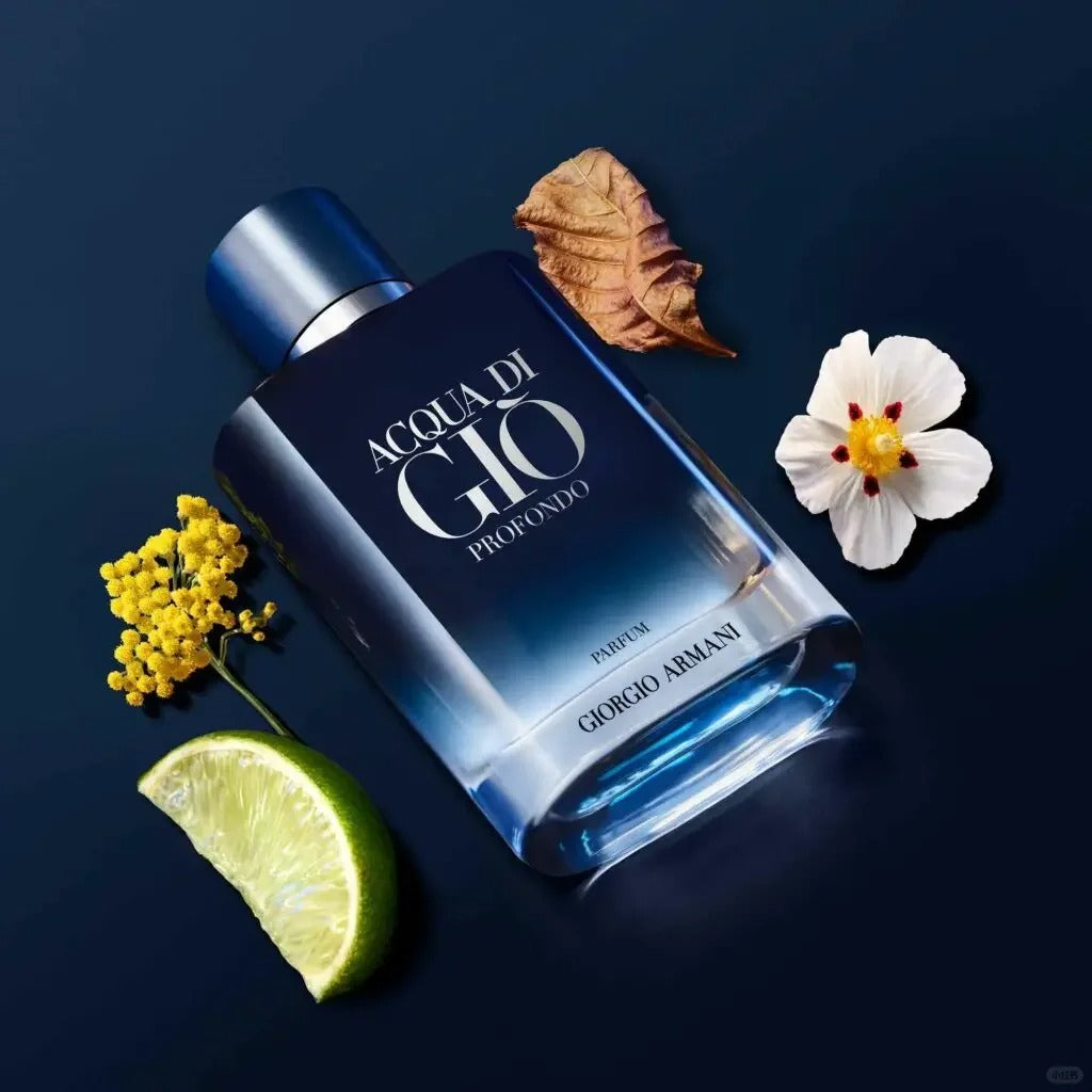 【ของแท้✓จัดส่งรวดเร็ว】Acqua di Gio EDT & Acqua di Giò Profumo EDP 2ml/5ml/10ml น้ําหอมชาย น้ำหอมขายดี  น้ำหอมพกพา น้ําหอมเสน่ห์ กลิ่นติดทนนาน