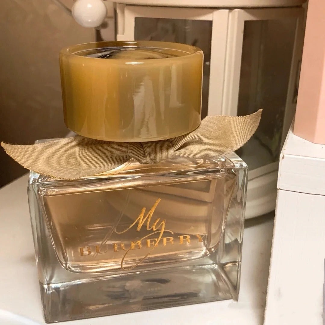 【ของแท้✓ติดทนนาน】 My yellow EDP 2ml / 5ml / 10ml น้ําหอมผู้หญิง น้ำหอม น้ำหอมพกพา พร้อมส่ง