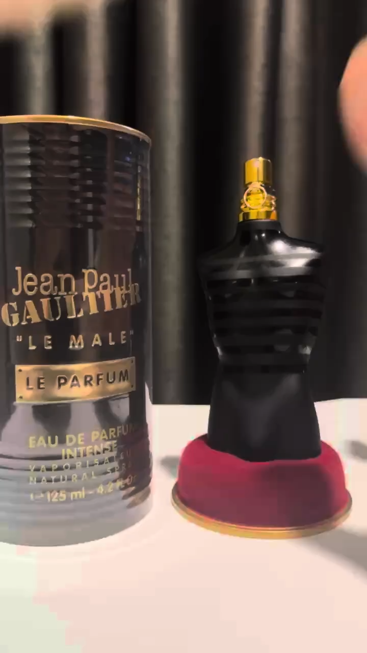 【ของแท้✓จัดส่งรวดเร็ว】Le Male Le Parfum & Le Beau EDT 2ml/5ml/10ml น้ําหอมชาย กลิ่นติดทนนาน น้ำหอมพกพา น้ําหอมเสน่ห์ น้ำหอมขายดี 