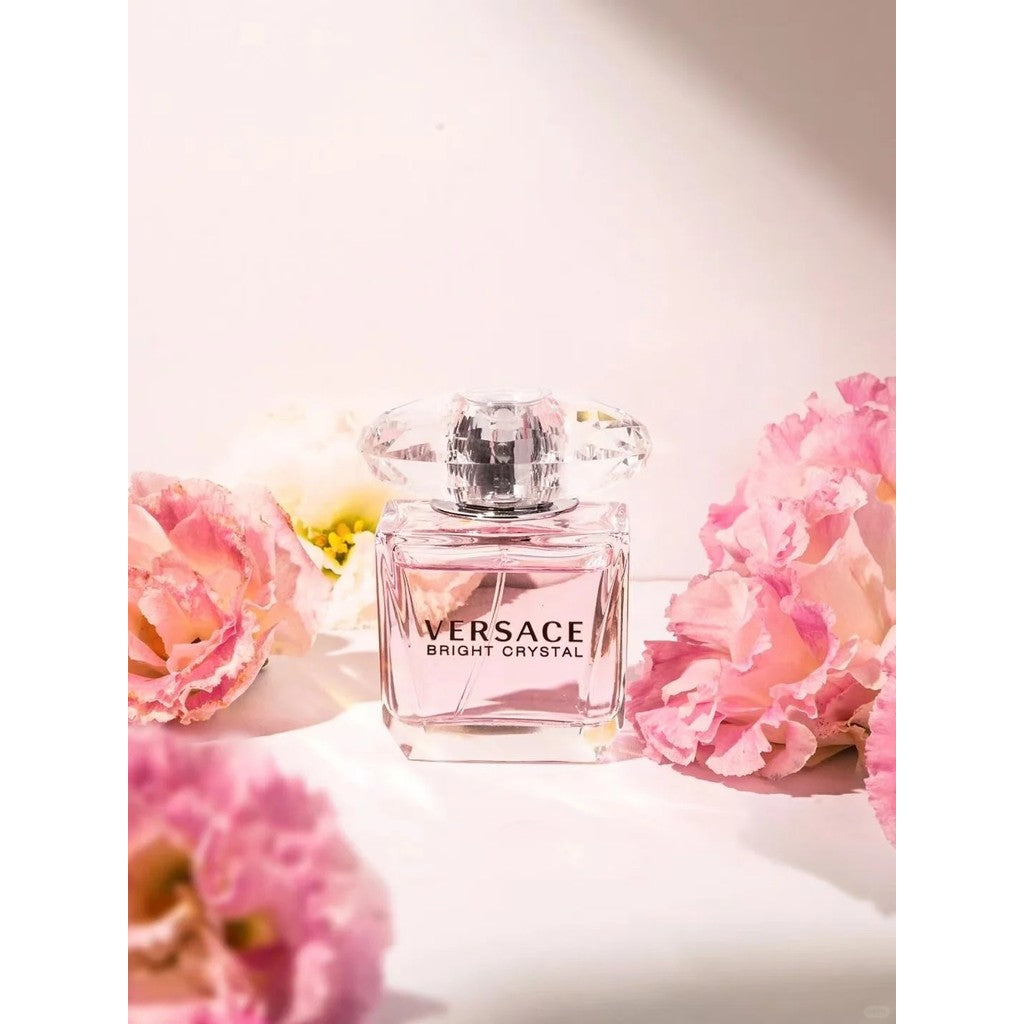 【ของแท้✓จัดส่งรวดเร็ว】 Bright Crystal EDP & Eros for men 2ml/5ml/10ml น้ำหอมพกพา น้ำหอมผู้หญิง น้ําหอมชาย decant perfume น้ำหอมขายดี 