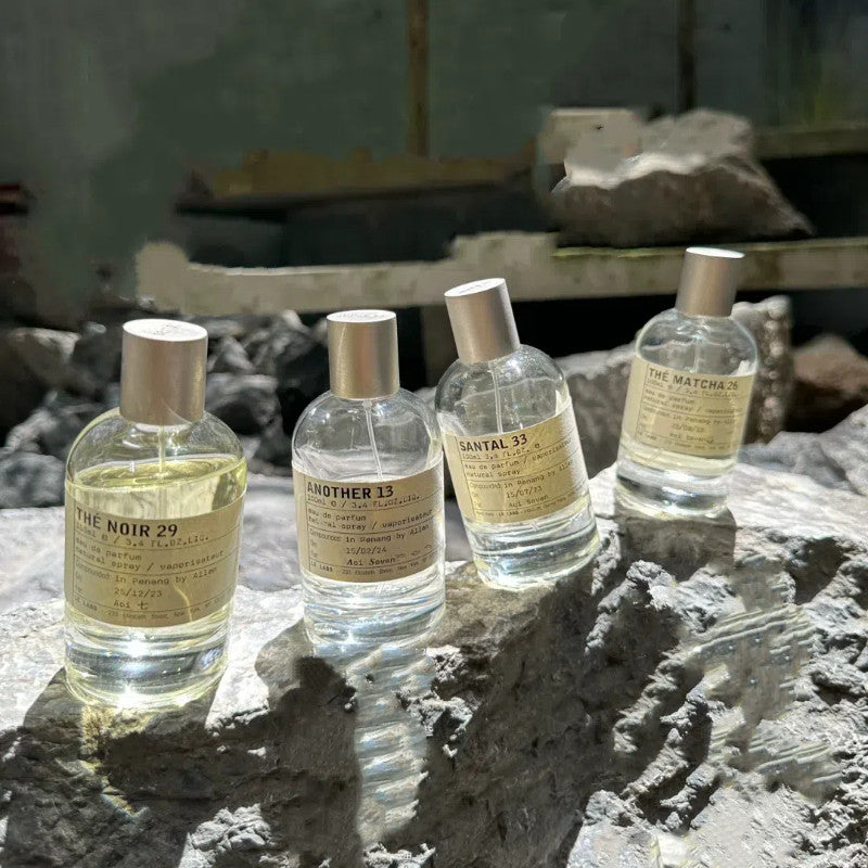 【ของแท้✓จัดส่งรวดเร็ว】Another 13 EDP & Santal 33 & The Noir 29 2ml / 5ml / 10ml น้ําหอม unisex น้ำหอมยอดนิยม น้ำหอมพกพา กลิ่นติดทนนาน