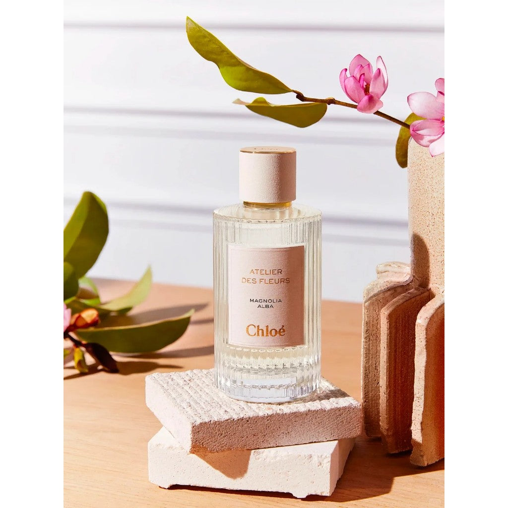 【ของแท้✓จัดส่งรวดเร็ว】 Roses De EDP & Nomade EDP & Atelier des Fleurs Magnolia Alba 2ml/5ml/10ml น้ำหอมพกพา สินค้าขายดี น้ําหอมผู้หญิง ติดทนนาน พร้อมส่ง ขนาดทดลอง