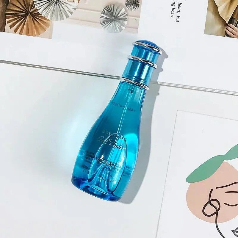 【ของแท้✓จัดส่งรวดเร็ว】Cool Water EDT & Cool Water women perfume  น้ําหอมผู้หญิง น้ำหอมมินิ น้ำหอมพกพา น้ําหอมชาย ขนาดทดลอง กลิ่นหอม