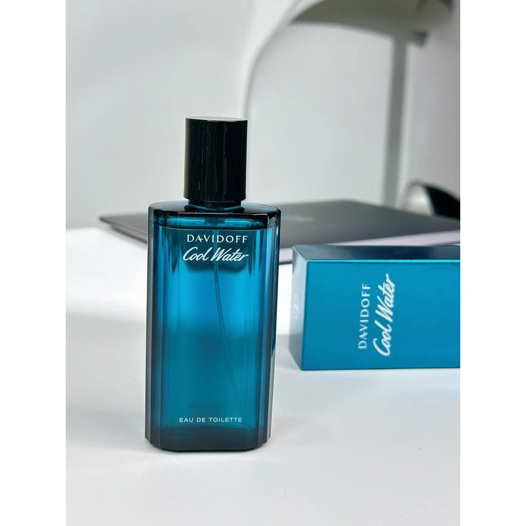 【ของแท้✓จัดส่งรวดเร็ว】Cool Water EDT & Cool Water women perfume  น้ําหอมผู้หญิง น้ำหอมมินิ น้ำหอมพกพา น้ําหอมชาย ขนาดทดลอง กลิ่นหอม