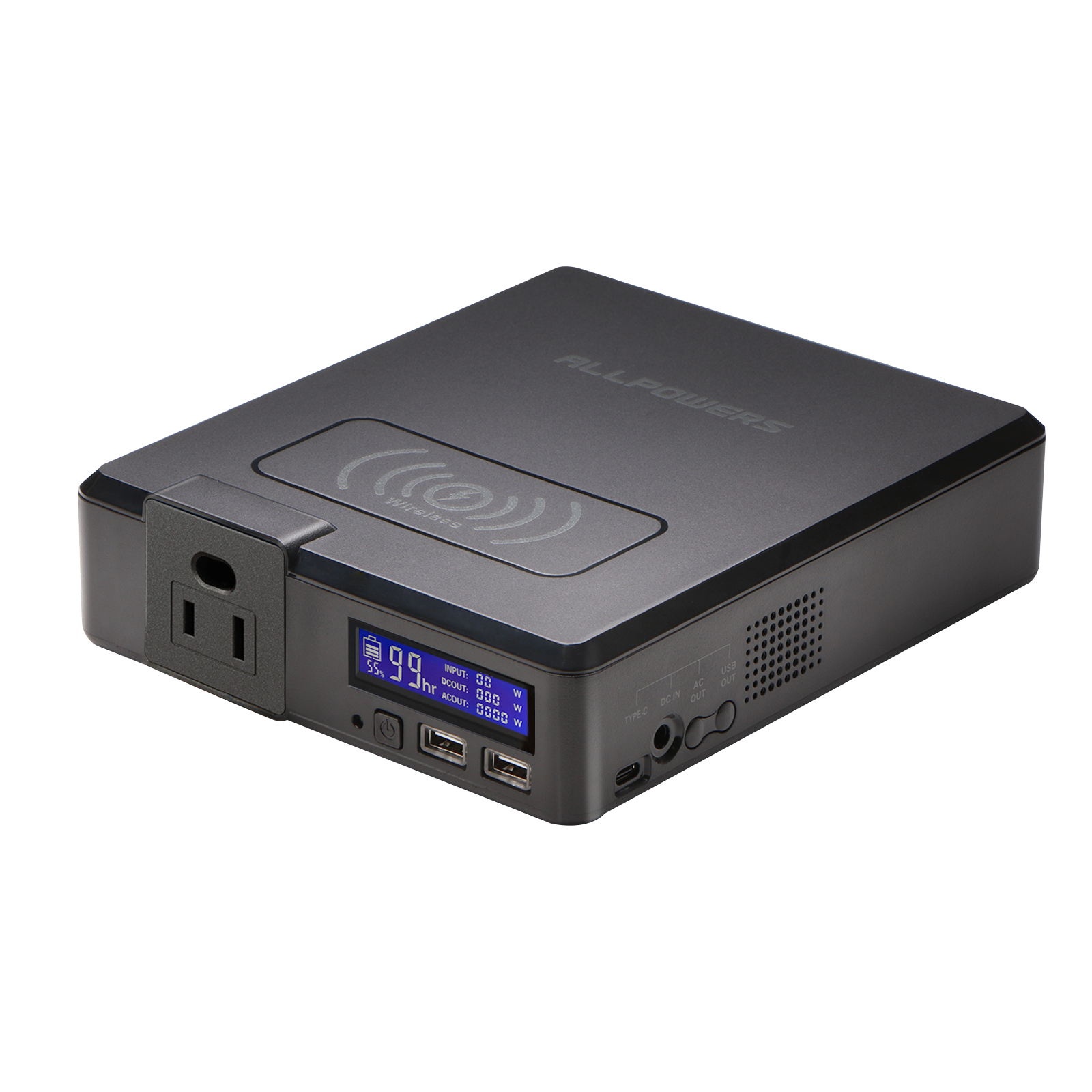 ALLPOWERS S200 Portable Power Bank 200W 154Wh