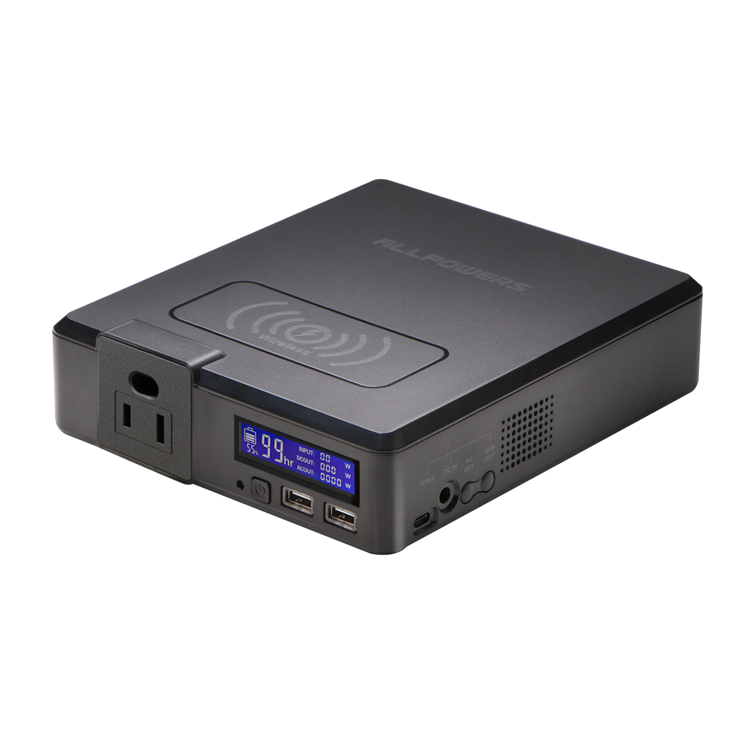 ALLPOWERS S200 Portable Power Bank 200W 154Wh