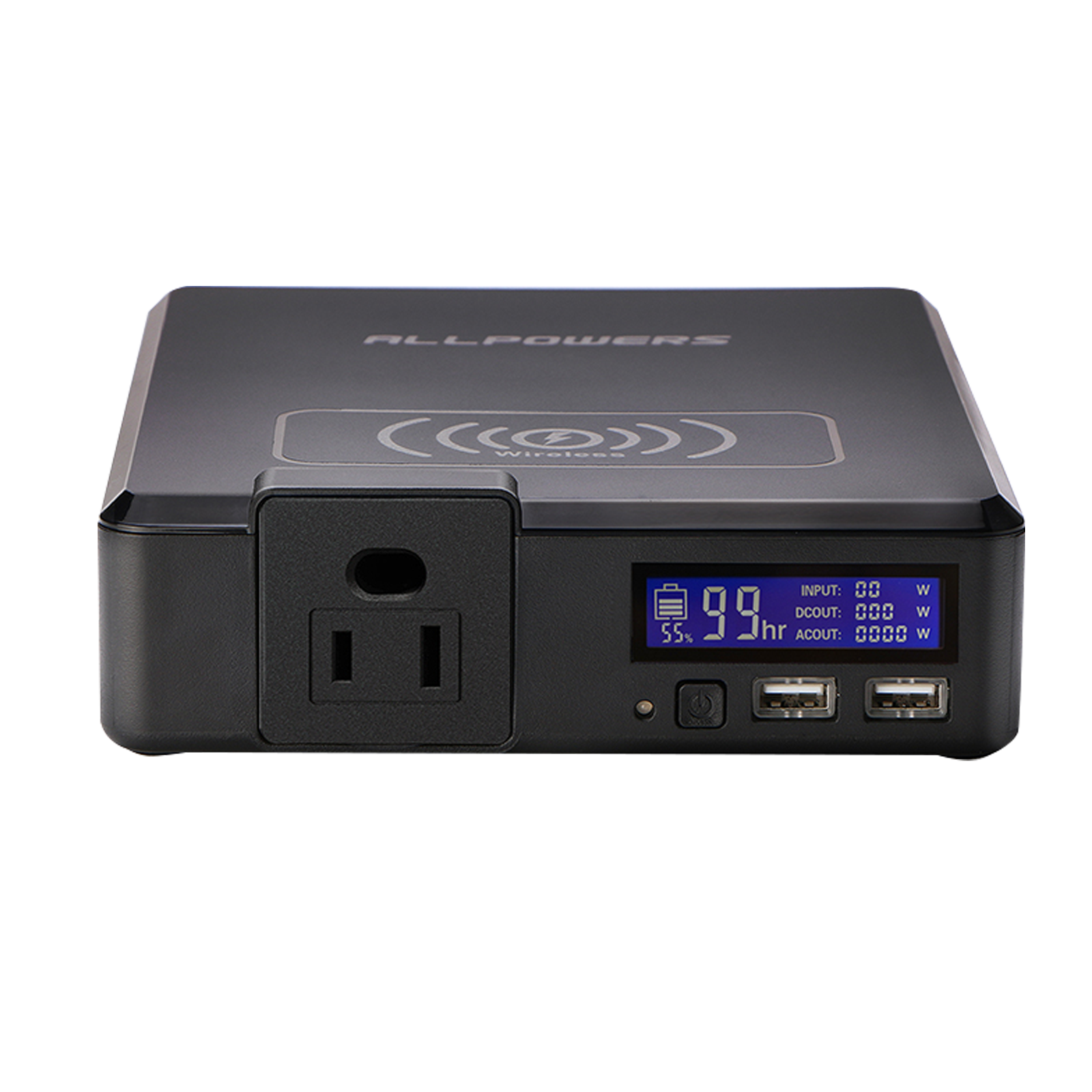 ALLPOWERS S200 Portable Power Bank 200W 154Wh