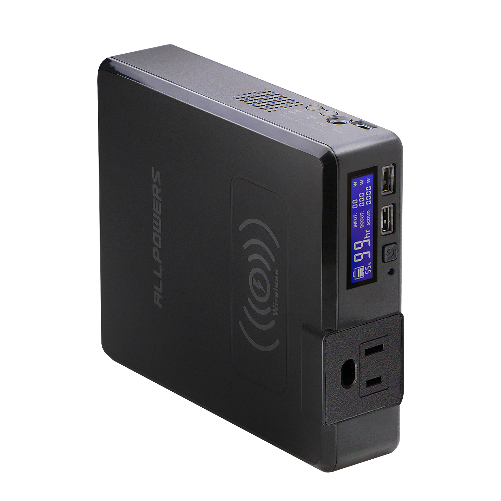 ALLPOWERS S200 Portable Power Bank 200W 154Wh