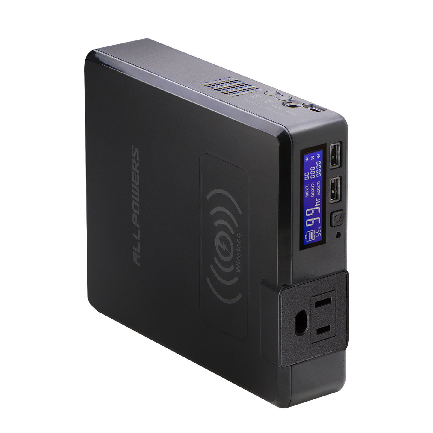 ALLPOWERS S200 Portable Power Bank 200W 154Wh