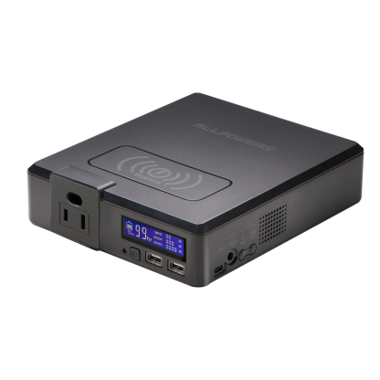 ALLPOWERS S200 portable power station 154Wh for brownout backup and camping in the Philippines.