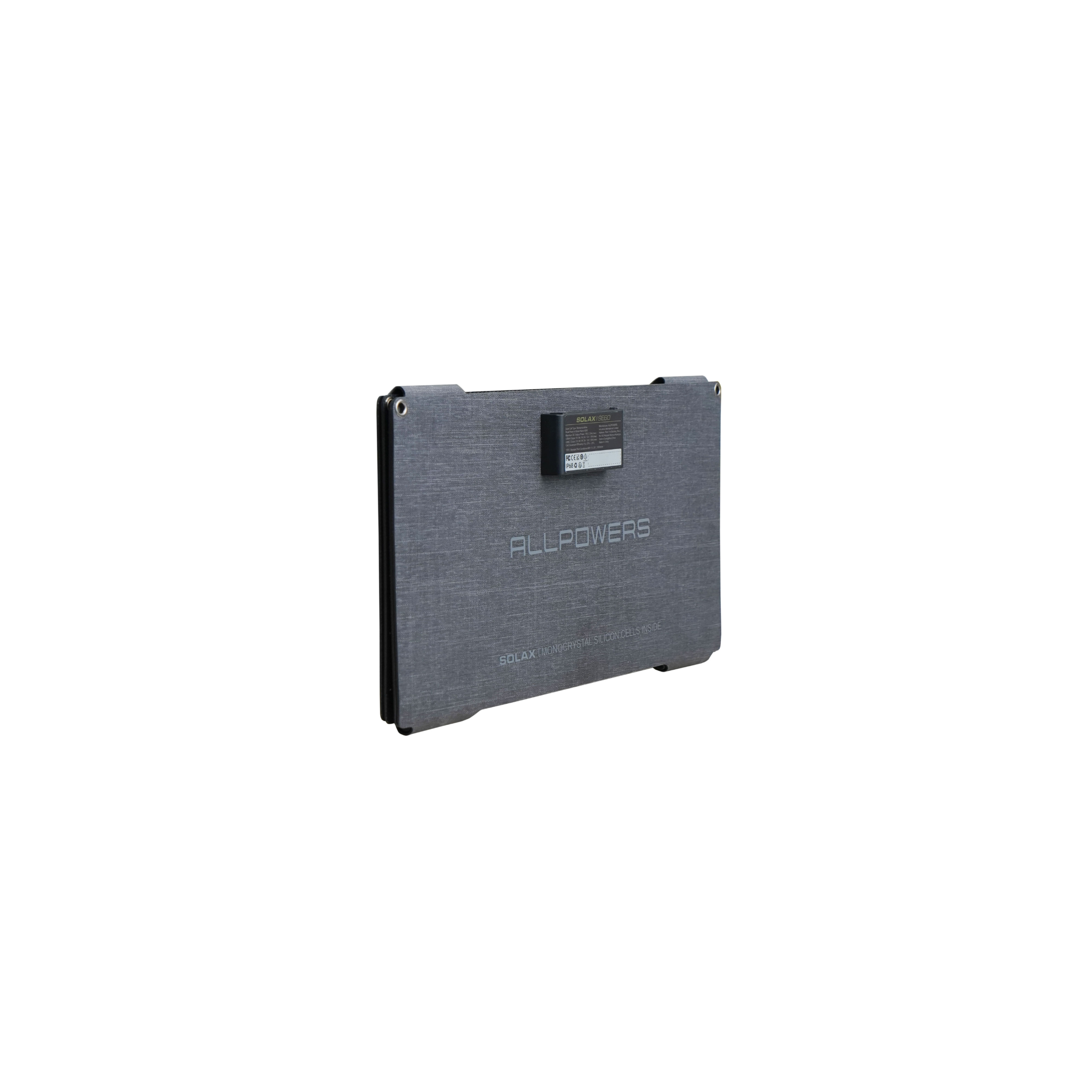 ALLPOWERS 50W Solar Panel SOLAX SE60