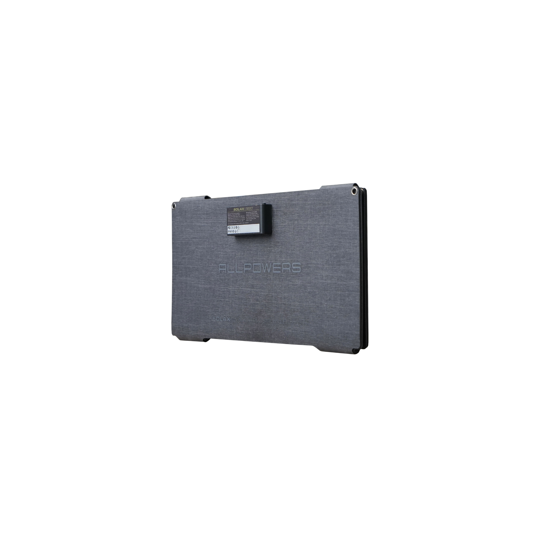 ALLPOWERS 50W Solar Panel SOLAX SE60