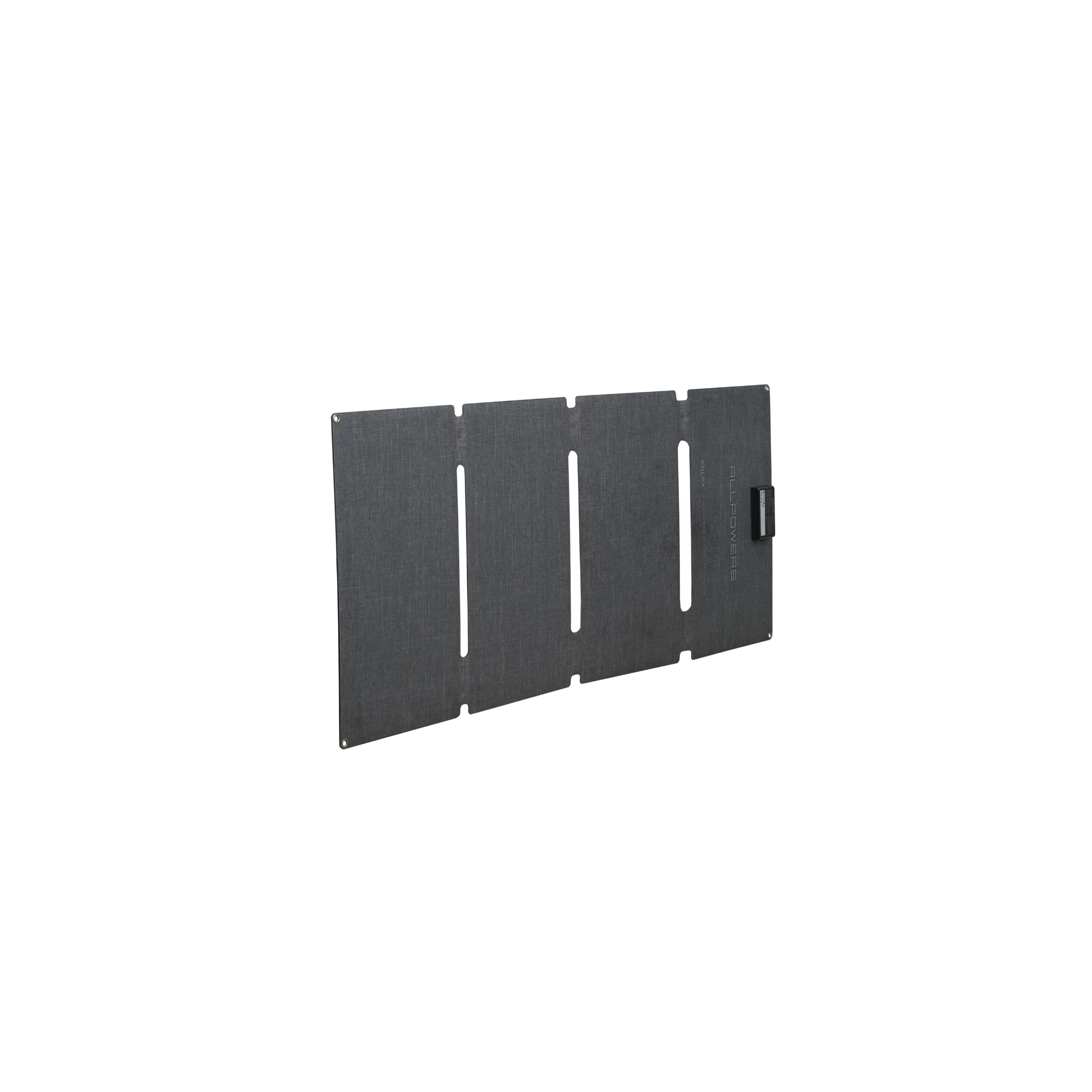 ALLPOWERS 50W Solar Panel SOLAX SE60