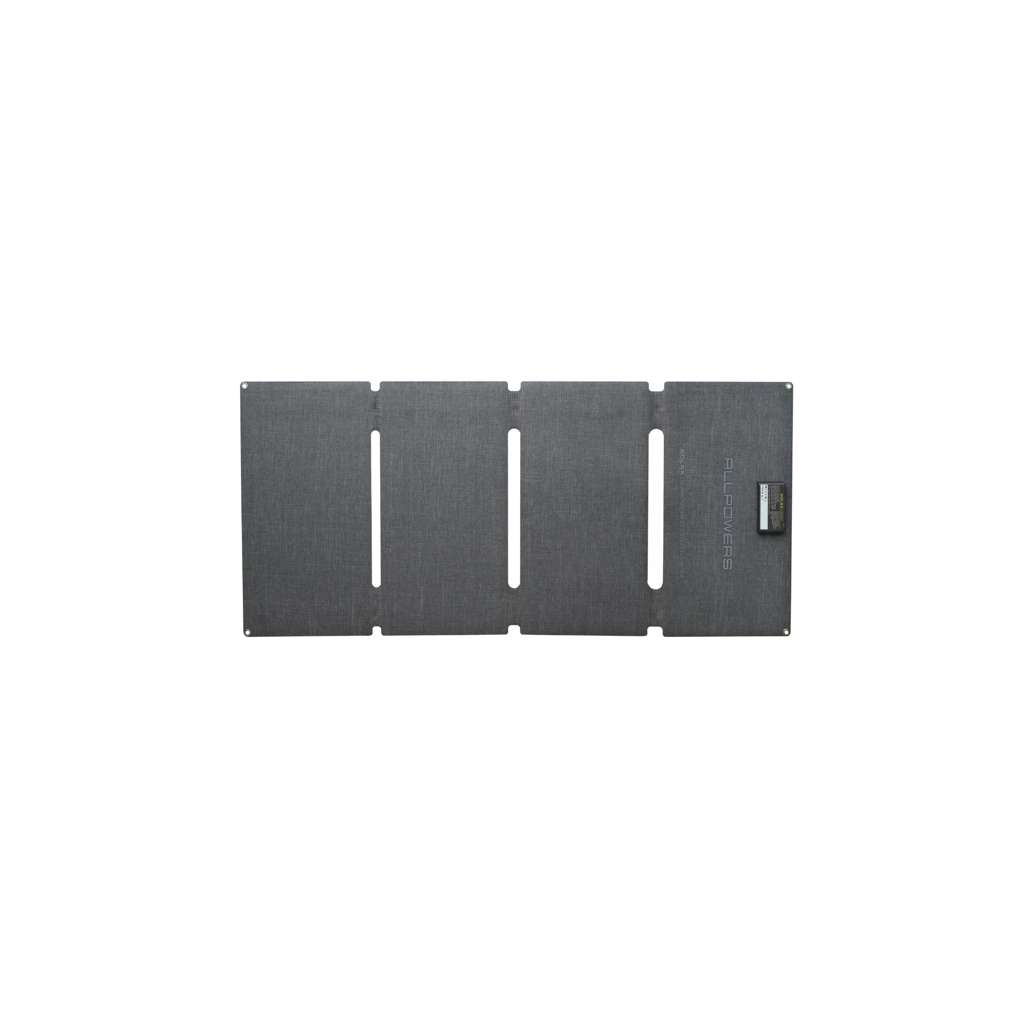 ALLPOWERS 50W Solar Panel SOLAX SE60