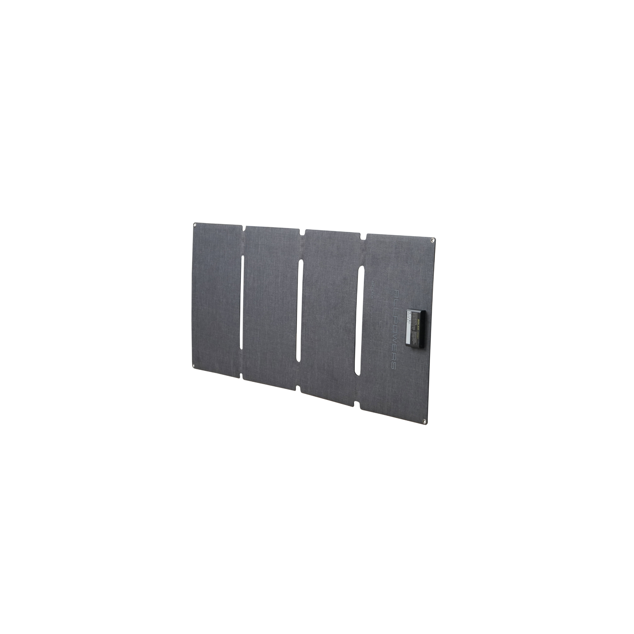 ALLPOWERS 50W Solar Panel SOLAX SE60