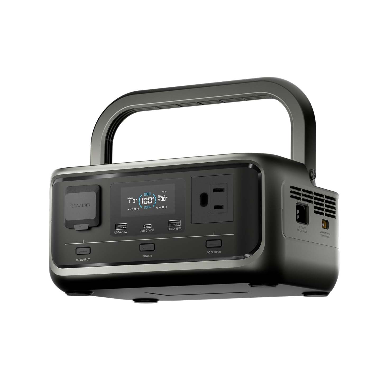 ALLPOWERS P300 Generador Solar Portátil 300W | Batería LiFePO4 México