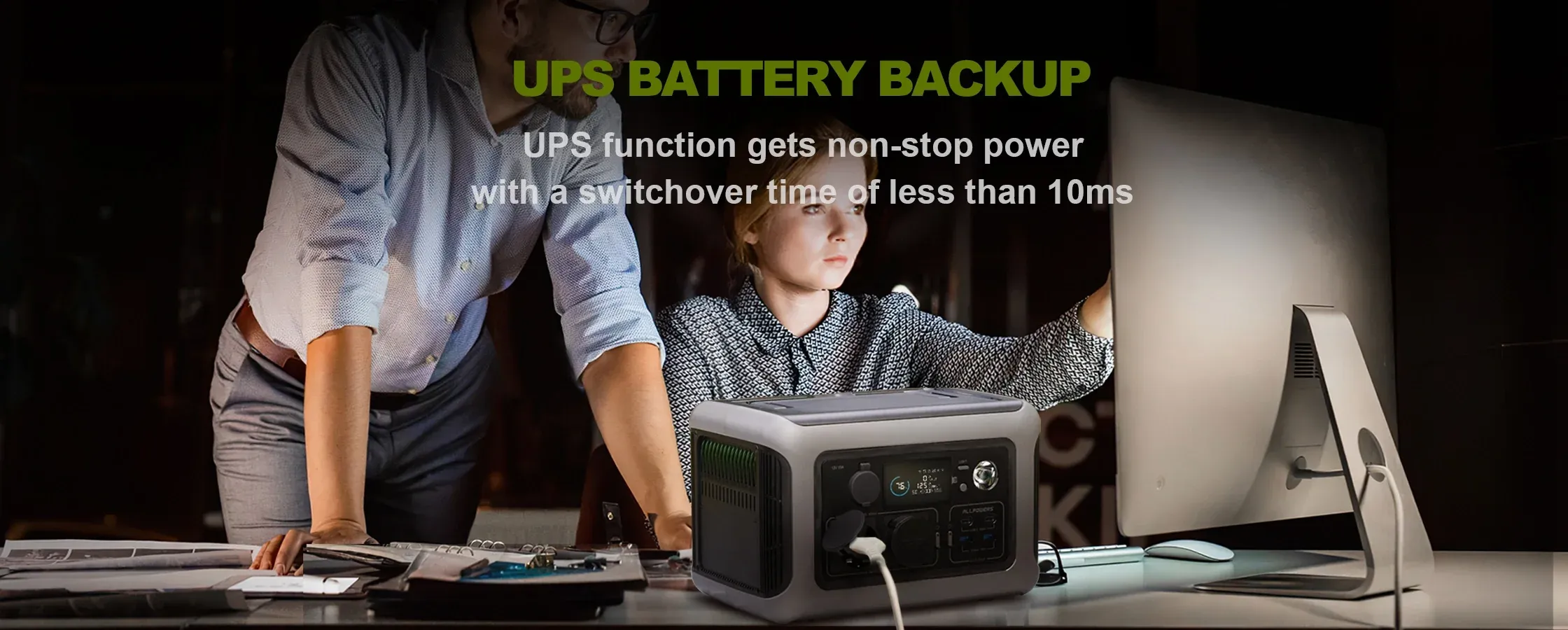ALLPOWERS R600