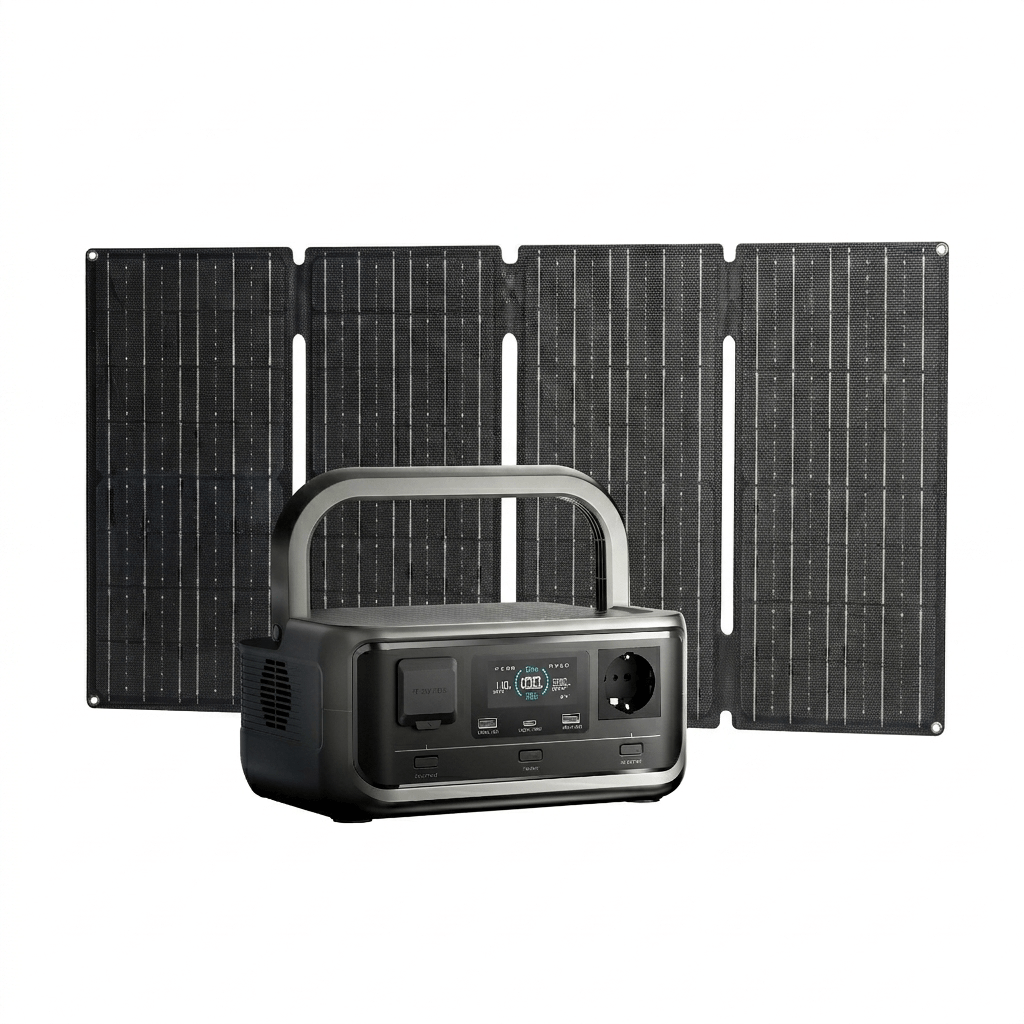 ALLPOWERS VOLIX P300 Portable Power Station 300W 256Wh