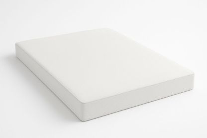 Foam Mattress Rectangular White 200x150x20 cm