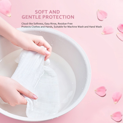BigHi 500G Liquid Laundry Detergent Sakura Scents