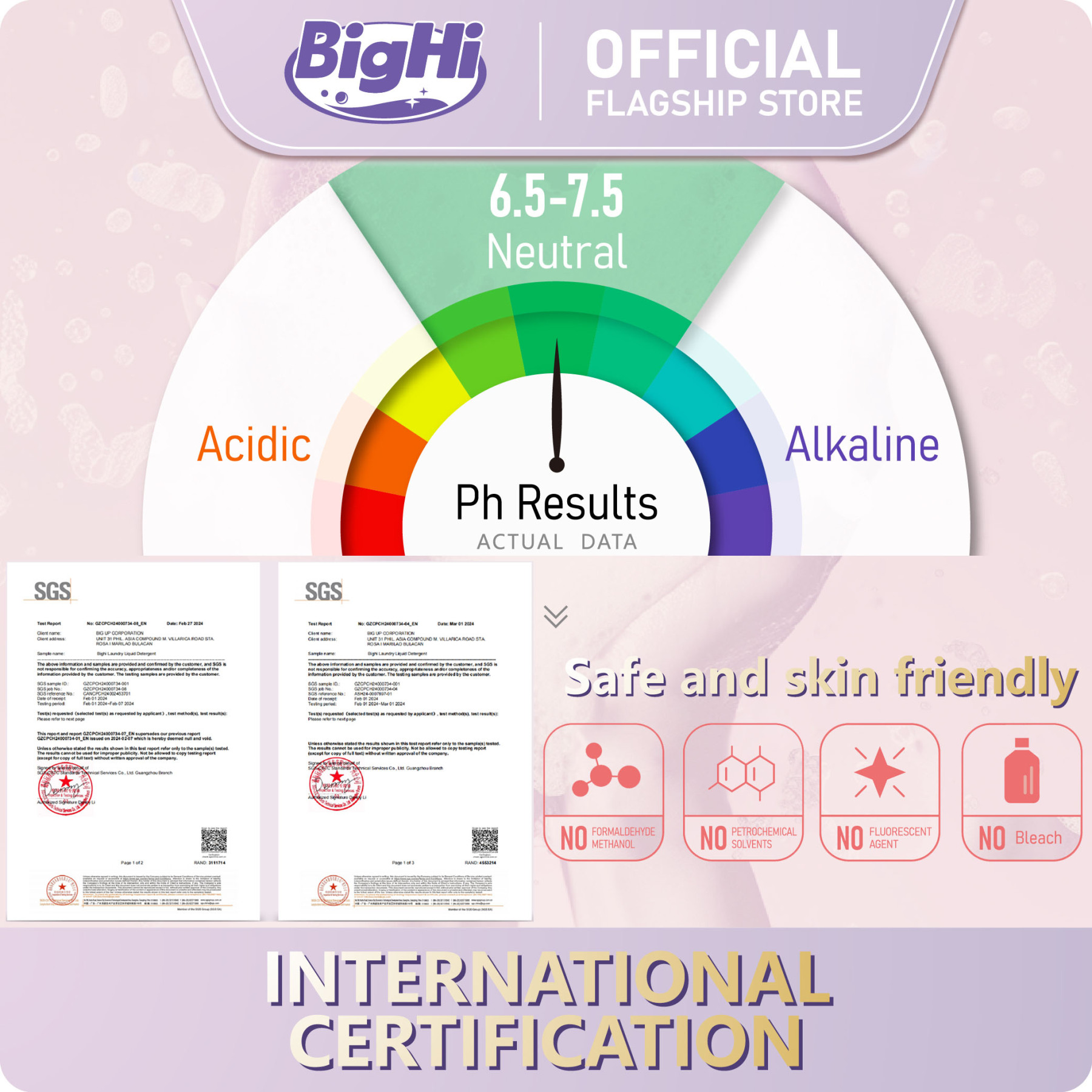 BigHi 20ML Fabric Conditioner Cupid's Arrow Eastern Rose Scent