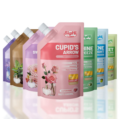 BigHi 100ML Fabric Conditioner Cupid's Arrow Eastern Rose Scent