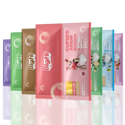 BigHi 38ML Fabric Conditioner Cupid's Arrow Eastern Rose Scent