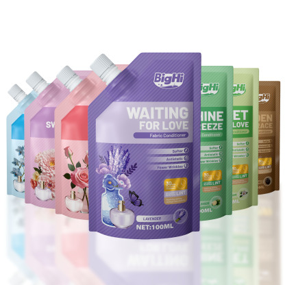 BigHi 100ML Fabric Conditioner Waiting For Love Lavender Scent