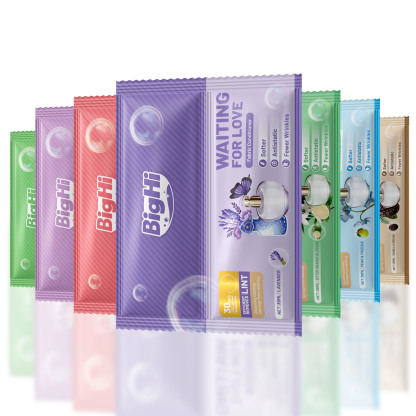 BigHi 38ML Fabric Conditioner Waiting For Love Lavender Scent