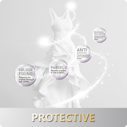 BigHi 500G Liquid Laundry Detergent Classic Special Magnolia Scents