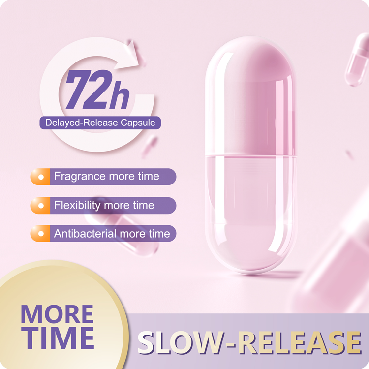 BigHi 2000ML Liquid Laundry Detergent Waiting For Love Lavender Scent