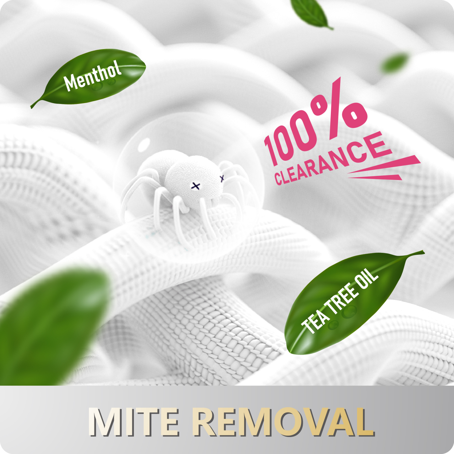 BigHi 500G Liquid Laundry Detergent Classic Special Magnolia Scents