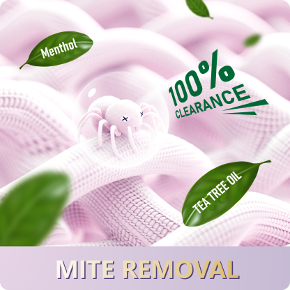 BigHi 500G Liquid Laundry Detergent Waiting For Love Lavender Scents